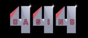 444 Casino logo